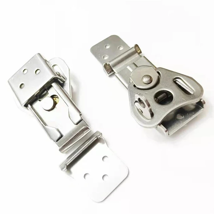 

Stainless Steel Latch Knob Latch Shipping Container Parts Container Latch