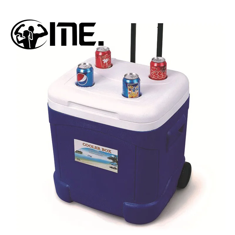 

ME SPORT waterproof duffel bag cooler, Orange+blue