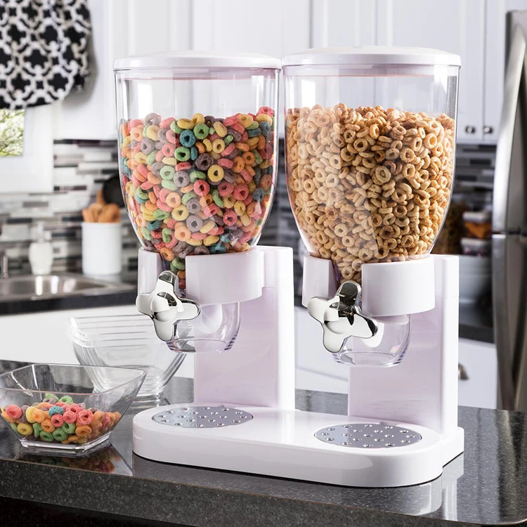 dispenser cereal