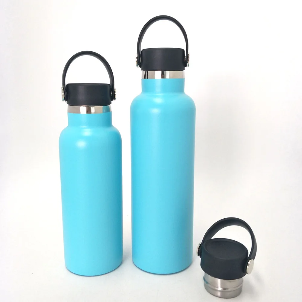 

16oz 20oz 25oz 32oz Wide Mouth Reusable BPA Free Leak Proof Insulated Vacuum Double Wall Metal Stainless Steel Water Bottle