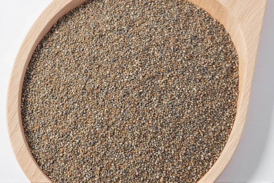 Poppy Seed Container