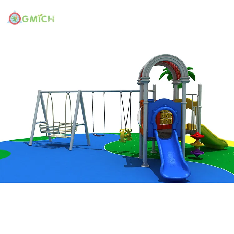 

colourful kids outdoor playground quality outdoor playground equipment kids slide play toys JMQ-010141, Yellow,blue ,green ,red,orange etc