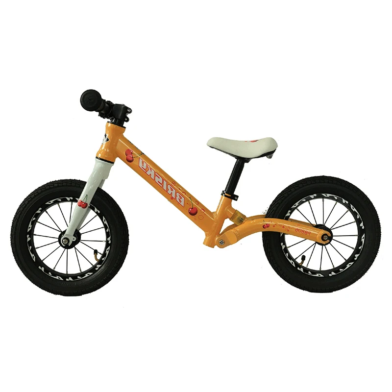 Light Weight Alloy Fork Balance Bike Aluminium, kids bike bicycle/