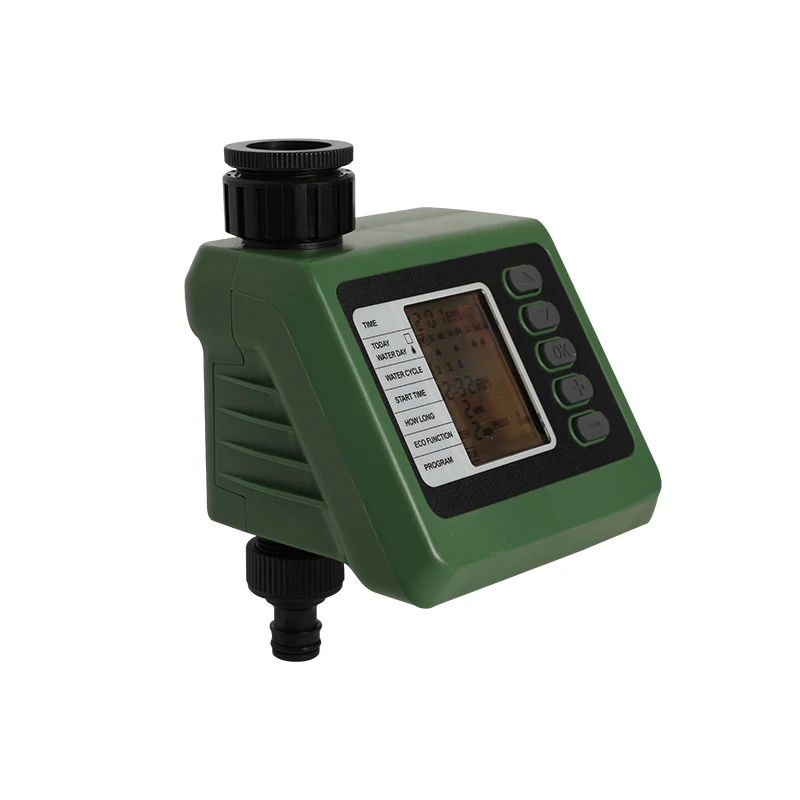 

New Latest Digital Electronic Automatic Garden Water Timer For Automatic Garden Drip Irrigation System