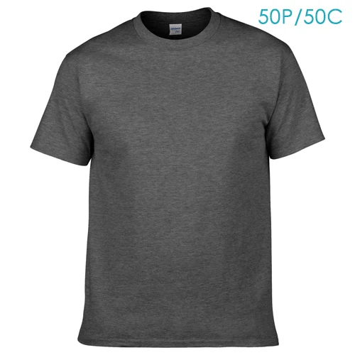 

organic cotton men short sleeve round neck t shirt custom t shirt printing men's sport t shirt, Multi