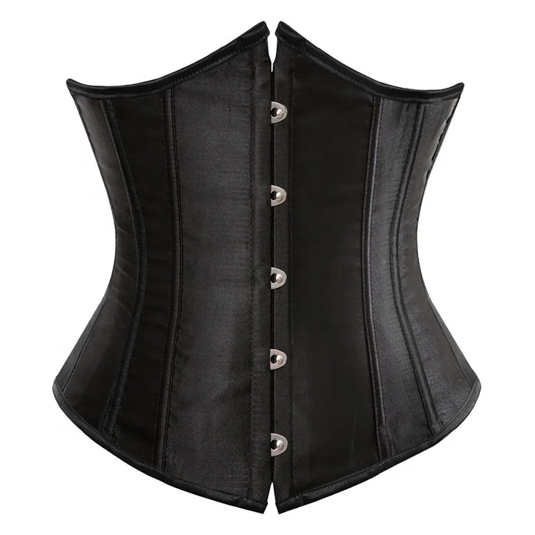 

Waist training underbust body girdle Corset High slimming corset belts for women