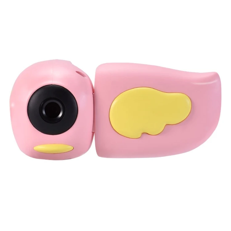 

Hot selling A100 Children Digital Camera Handheld Mini Cartoon SLR DV One-button timing shooting Camera
