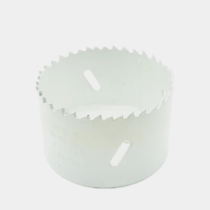 
High quality HSS Bi-Metal M42 Hole Saw for Steel Drilling 