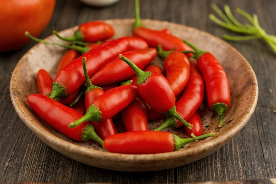 Serrano Pepper Hot Sauce: Heat Level & Culinary Guide