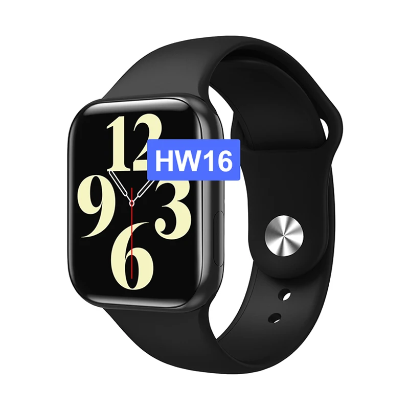 

2021Hot sale smartwatch products HW16 BT call 1.75 inch waterproof heart rate monitoring heathly smartwatch reloj inteligente