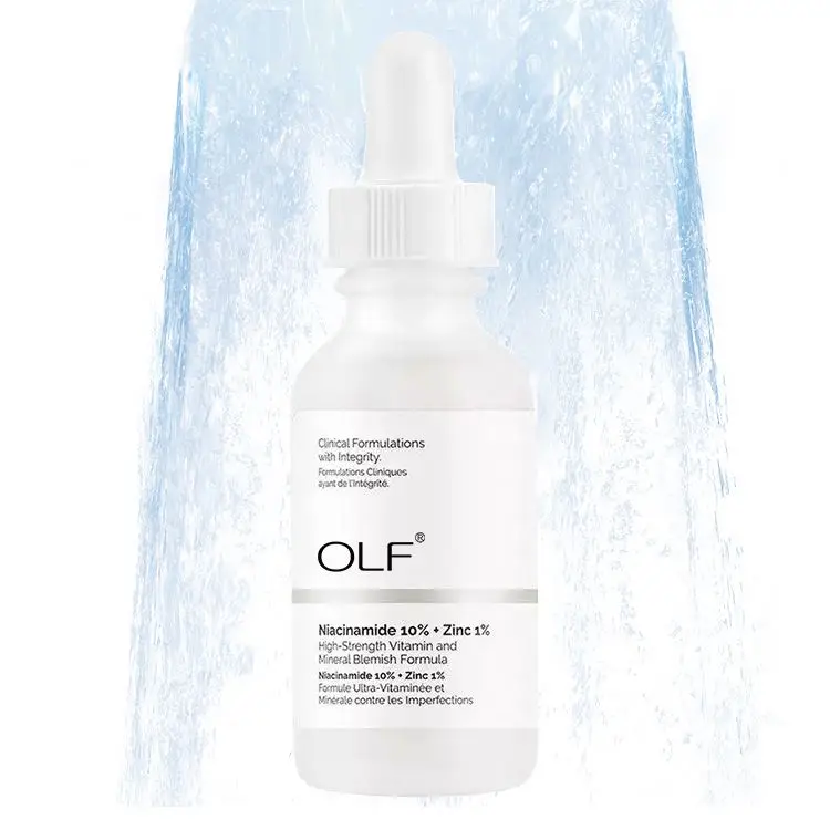 

New skincare vegan serum with one year warranty