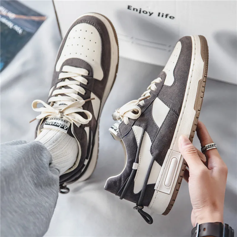 

Custom Fashion Men Skateboarding Shoes Air Style Retro Shoes Running Casual Men Sports Shoes, Optional