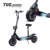 

2020 TNE V6 11inch Off Road (SUV) 3600W 3200w best motor folding Electric Scooters for Adults