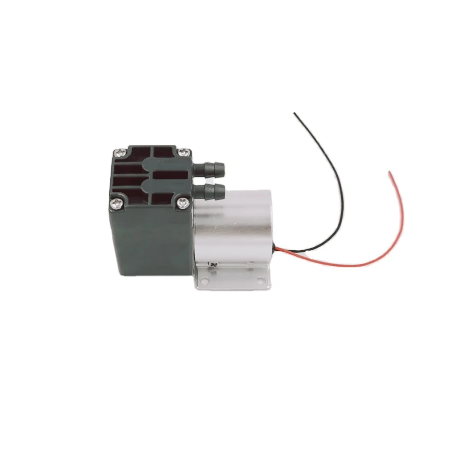 DC 12V Electric Diaphragm Pump Above 4L/M with Brushless Motor for Wastewater Treatment