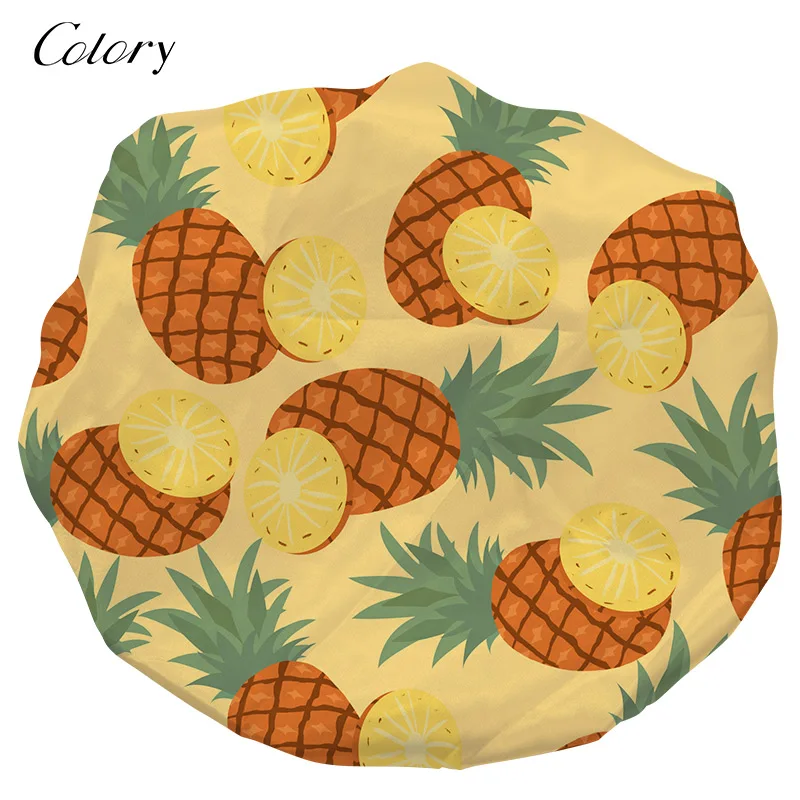 

Colory Baseball Waterproof Cap Hair Cap Dry, Customized color