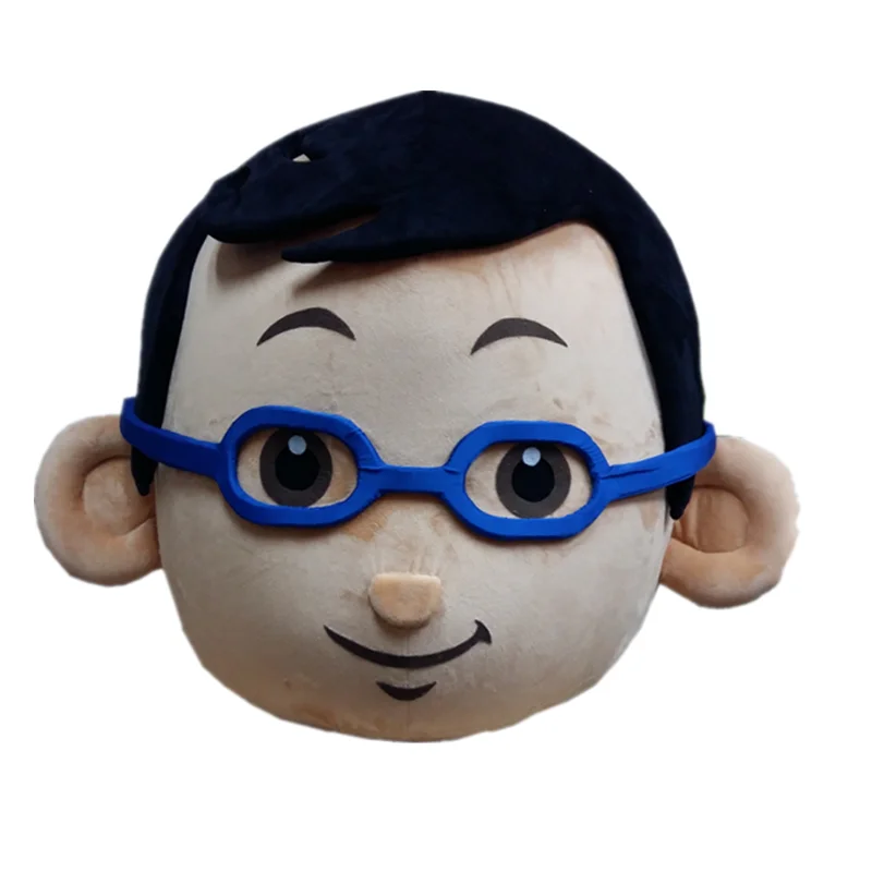 

Custom mascot head/customized mascot costume China