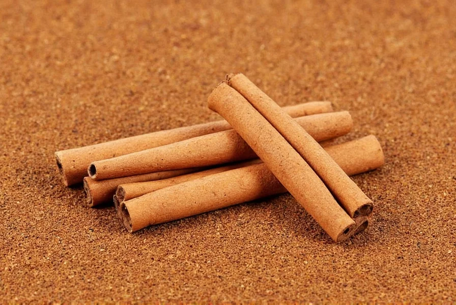 Cinnamon flavor comparison