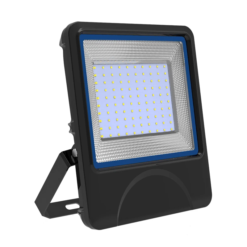 Wireless radio frequency remote control nature white led flood light mini metal halide floodlight with high quality