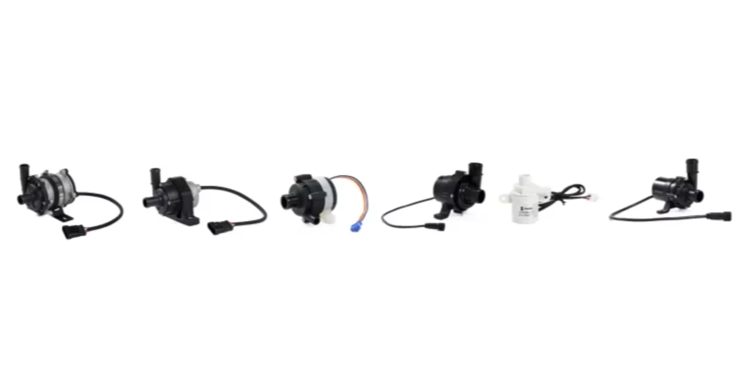 Dc Brushless Motors, 12V, Electric - detail 14