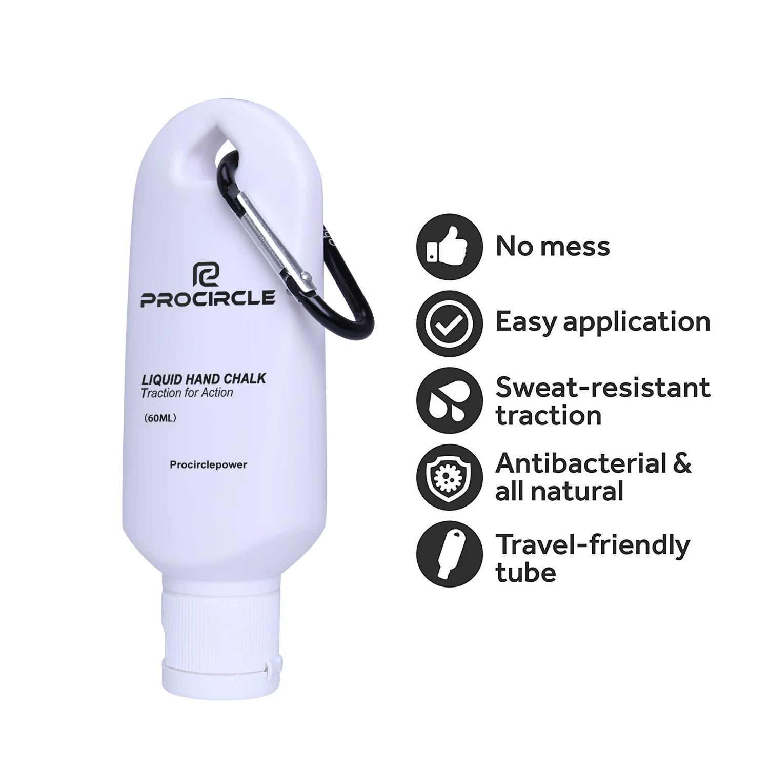 Magnesium Carbonate Block Climbing Gymnastics Chalk Antiskid Sports