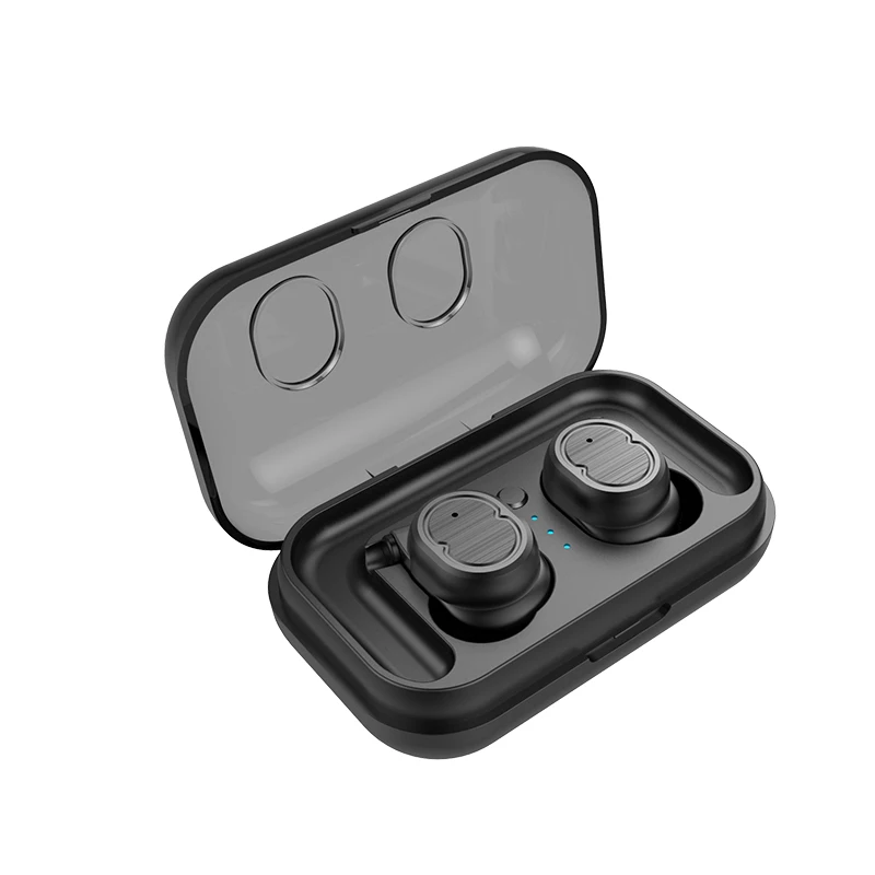 

TWS Wireless Sports Mini Amazon's New Explosive Wireless Earphones, Black