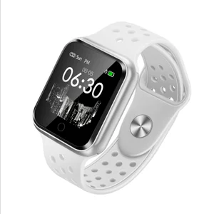 High Quality IP67 Waterproof Smartwatch F8 Touch Screen Sport Smart Watch For Apple and Android