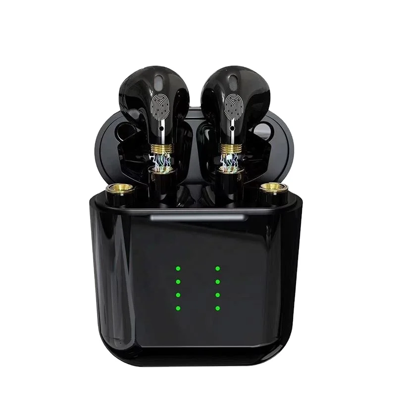 

High Quality Hot Sale Wholesale Sport Earbuds Water Proof Wireless headset Waterproof Headphones Air For mobile phones, Black/white