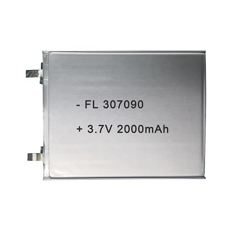 
Tablet battery 3.7V 307090 2000mAh 3.7V ultra thin Lithium Polymer Battery with PCM 