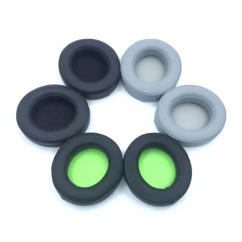 

Fast delivery Hot sale Replacement Ear Pads Cushion pad Compatible with Razer Kraken Pro V2 Headphone