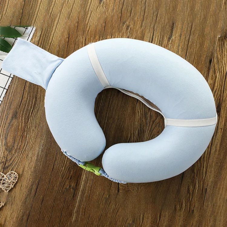 
Breastfeeding Multifunctional U Shaped Memory Foam Baby Infant Breast Feeding Maternity Arm Nursing Pillow 