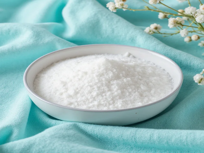 Close-up of natural ingredients for fabric refresher