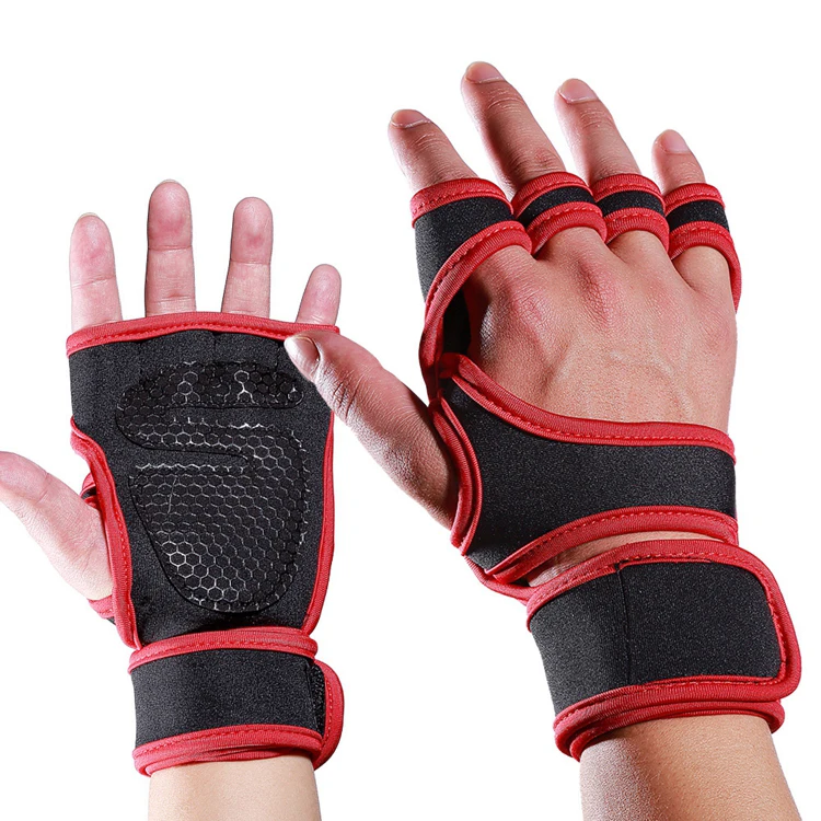 

Palm Protecting Gloves Training Gloves Pressure Palm Protecting Gloves, Customized color