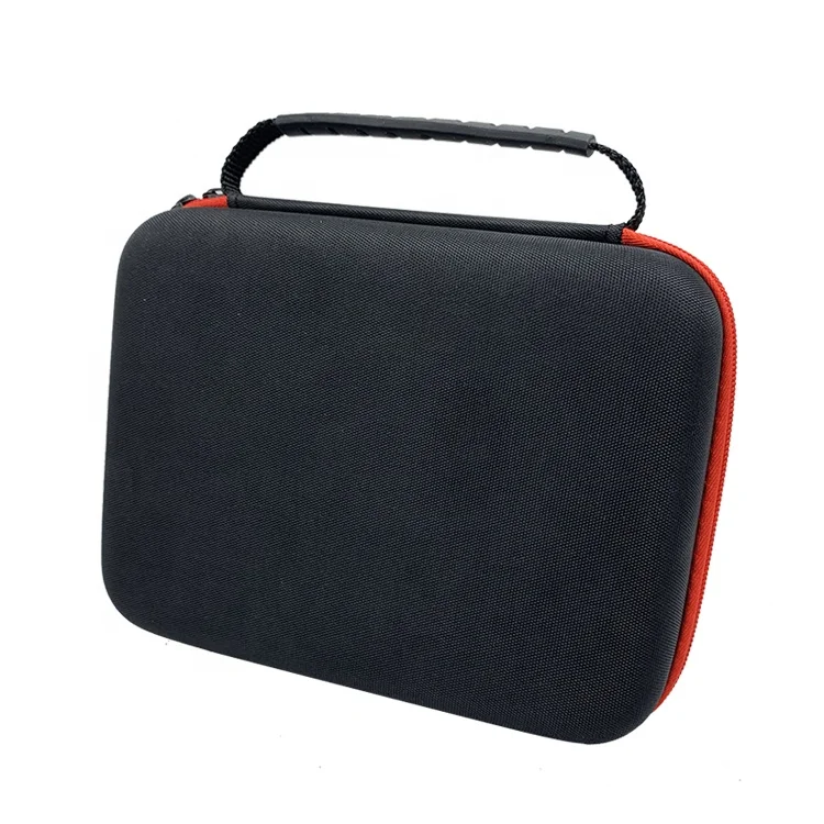 Waterproof Hard Shell Equipment Protective EVA Storage Tool Bag Case Custom Zipper Travel Carry EVA Case