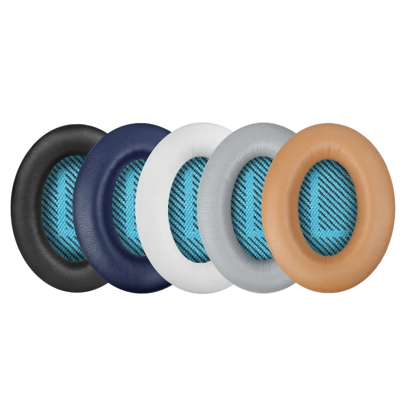 

Headphone Replacement Quietcomfort Earpads Ear cushions qc2 qc15 ae2 ae2I qc25 qc35 ear pads, 6 colors for choose