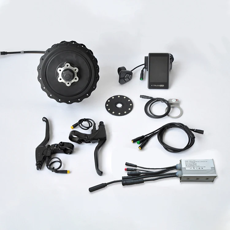 

36V-48V 350-750W Fat Tire Electric Bicycle Hub Motor Conversion Kit And 750w Geared Fat Bike Electric Motor Rw11