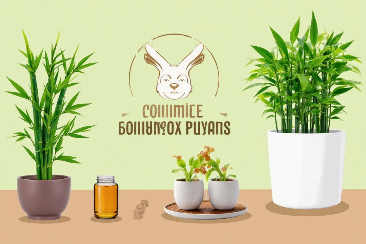 how to take care lucky bamboo plant