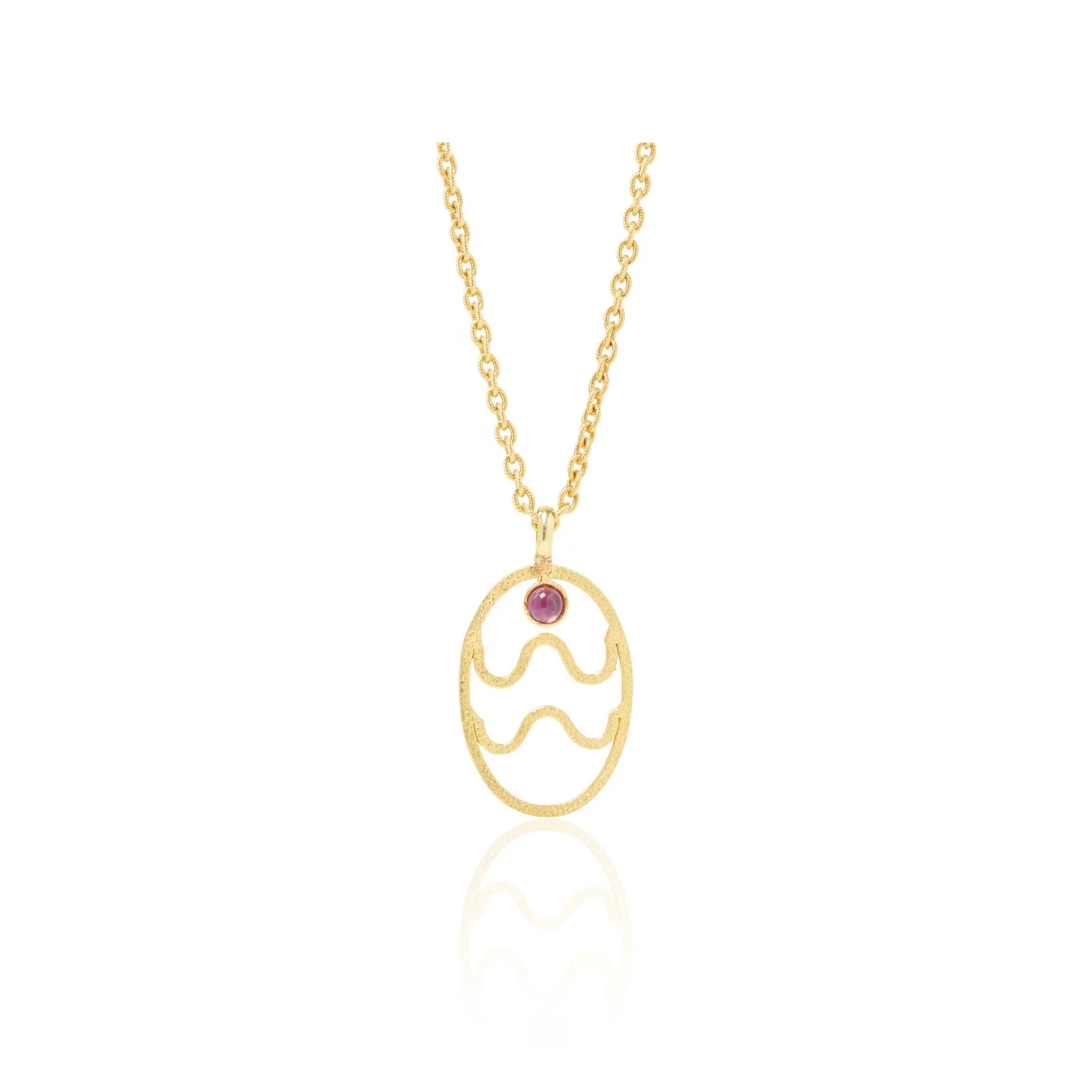 

18K GOLD Stainless Steel Celestial Zodiac Necklace Minimalist Birthstone Colorful Necklace For Best Friend Gift