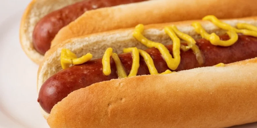 Mustard and Hot Dog Pairings