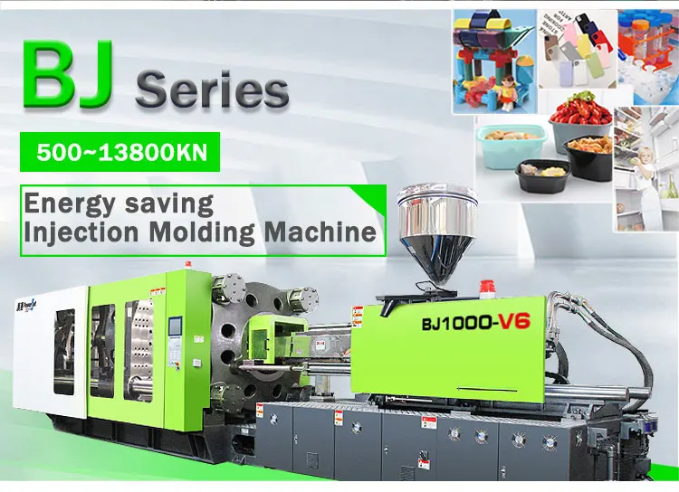 All new polyurethane injection molding machine