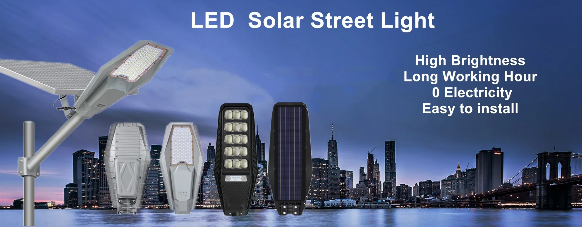 led bulb, led panel light