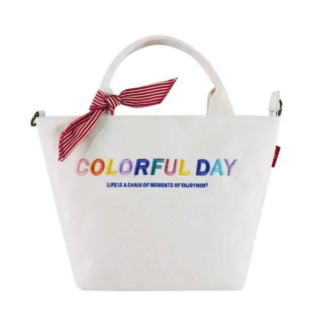 

Promotional Advertising Custom Printed Logo Recycle Organic Cotton Canvas Tote Shopping Bag