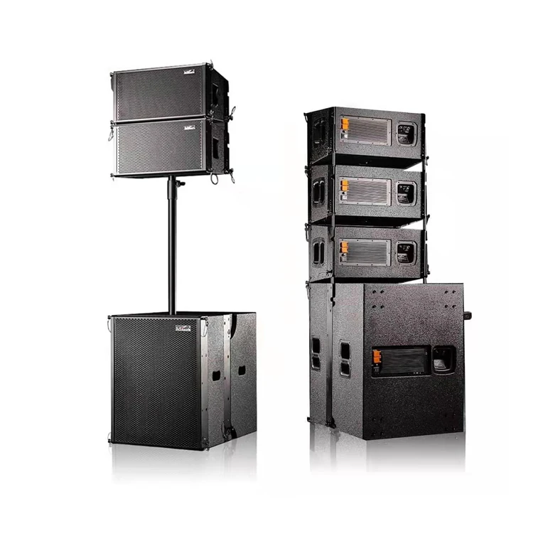 
vera 10 line array speakers 