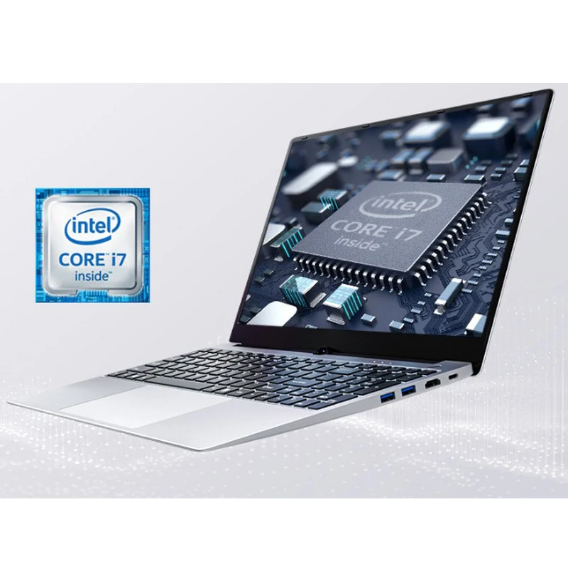 

Customized customers logo core i7 8GB 15.6inch gaming laptop computer