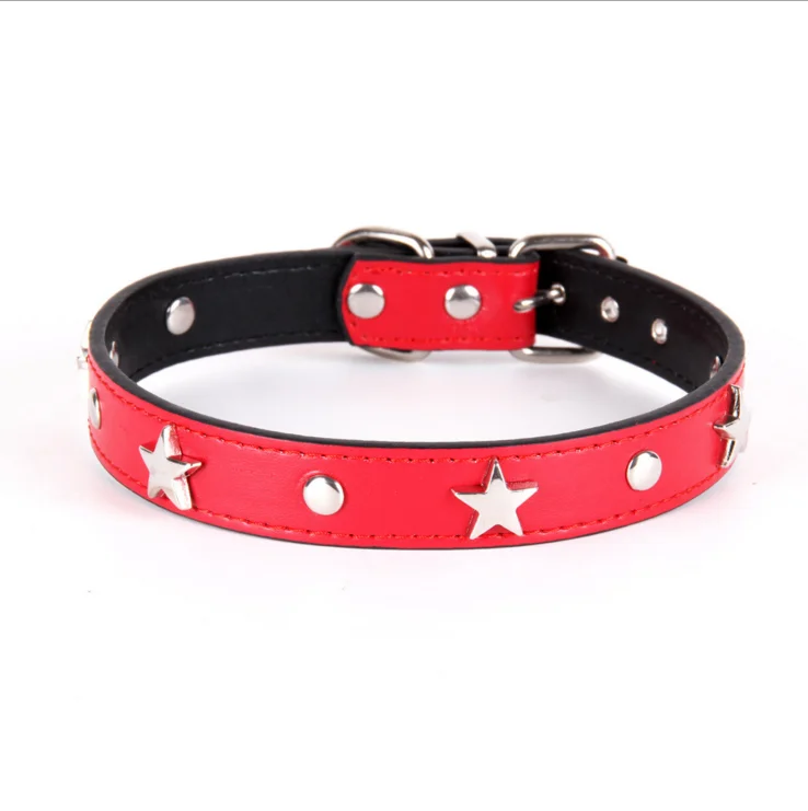 

Custom pet designer Cheap Price Accessories fashion popular Soft Leash Pet Dog Collar