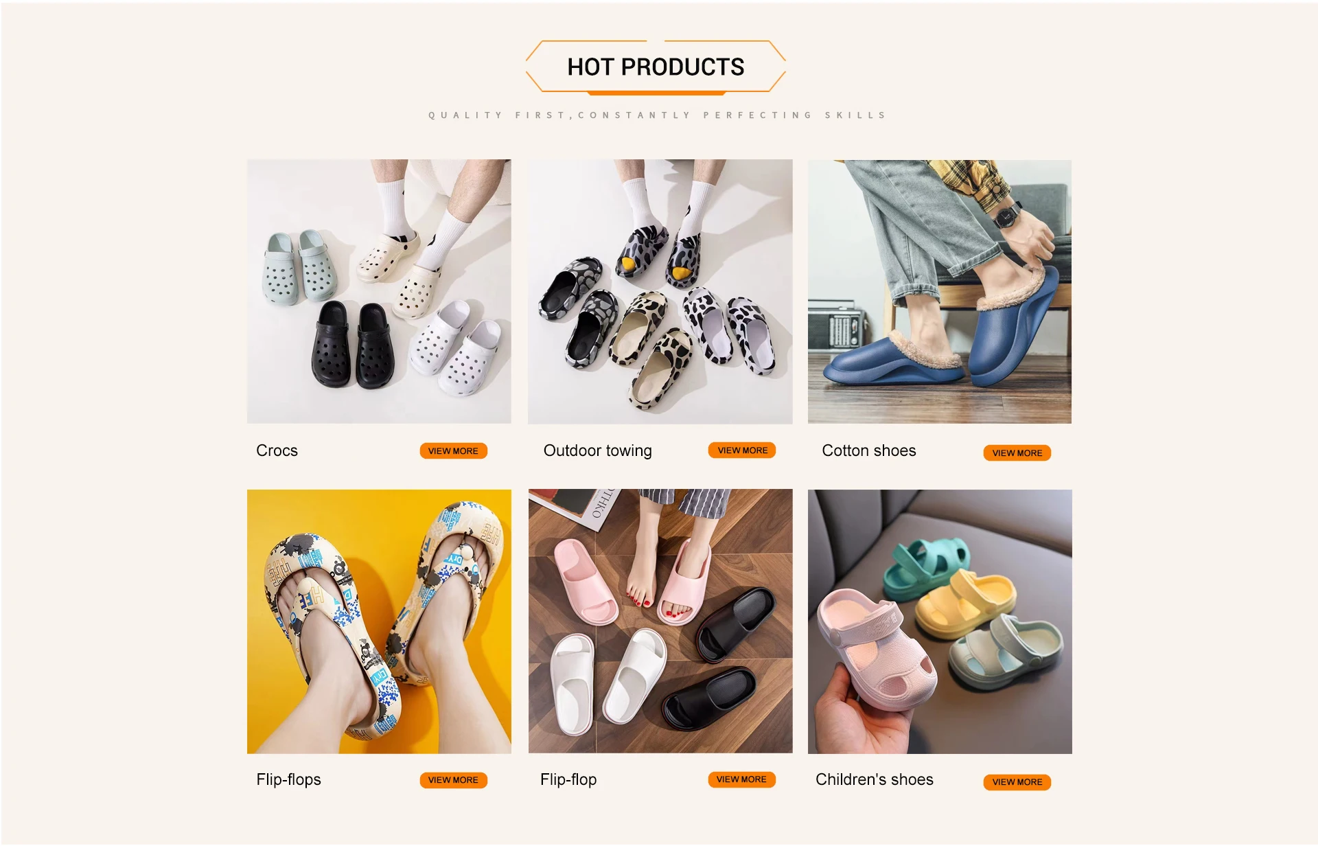 Jinjiang Linlong Shoes Co., Ltd. - Indoor slippers, Beach shoes