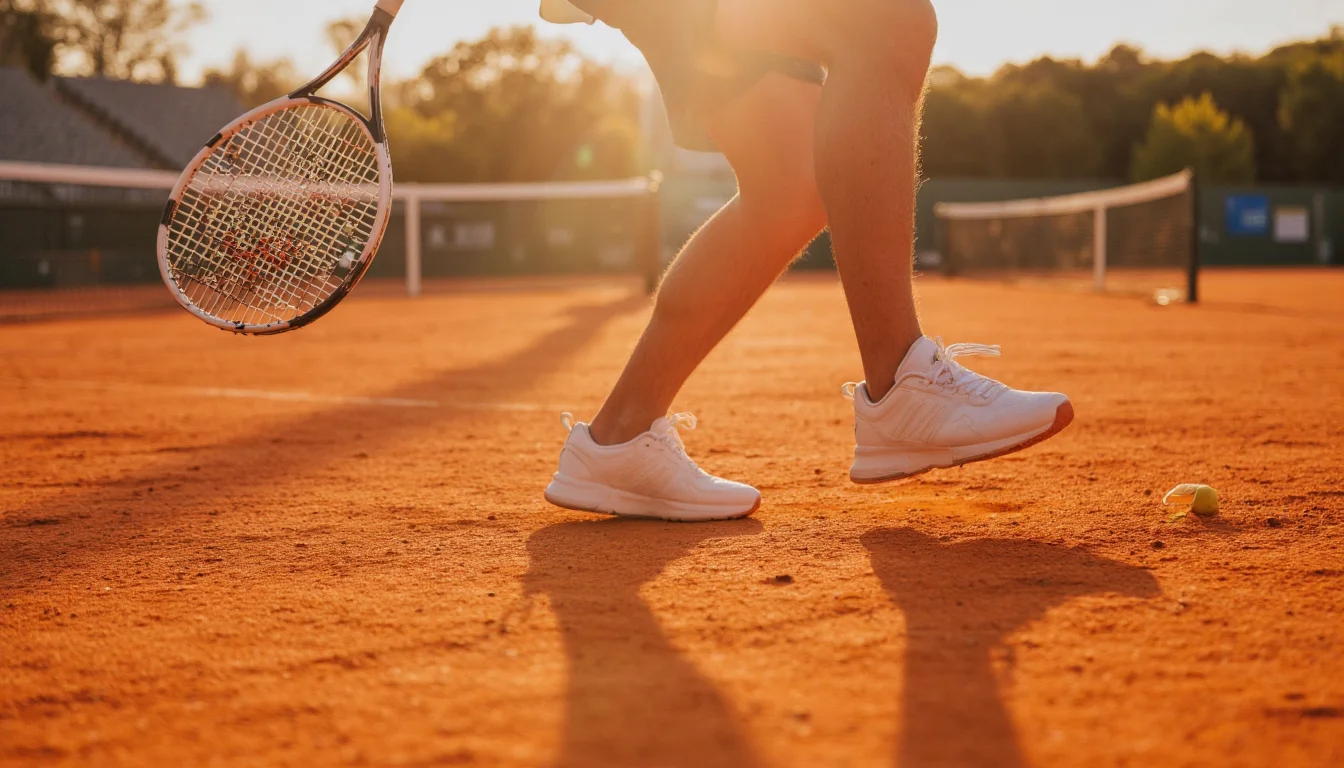 How to Build Tennis Agility in 2026: The Evidence-Based Spring Footwork ...