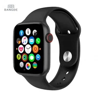 

44mm Removable Strap C200 Smart Watch Full Capacitive Touch Smart Watch With Heart Rate Pk W34 Iwo 8 9 10 Smart Watch