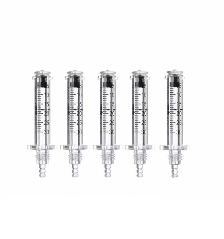 
Hyaluronic acid pen ampoules 0.3ml 0.5ml Anti-wrinkle Meso ampoule for Hyaluronic Pen 