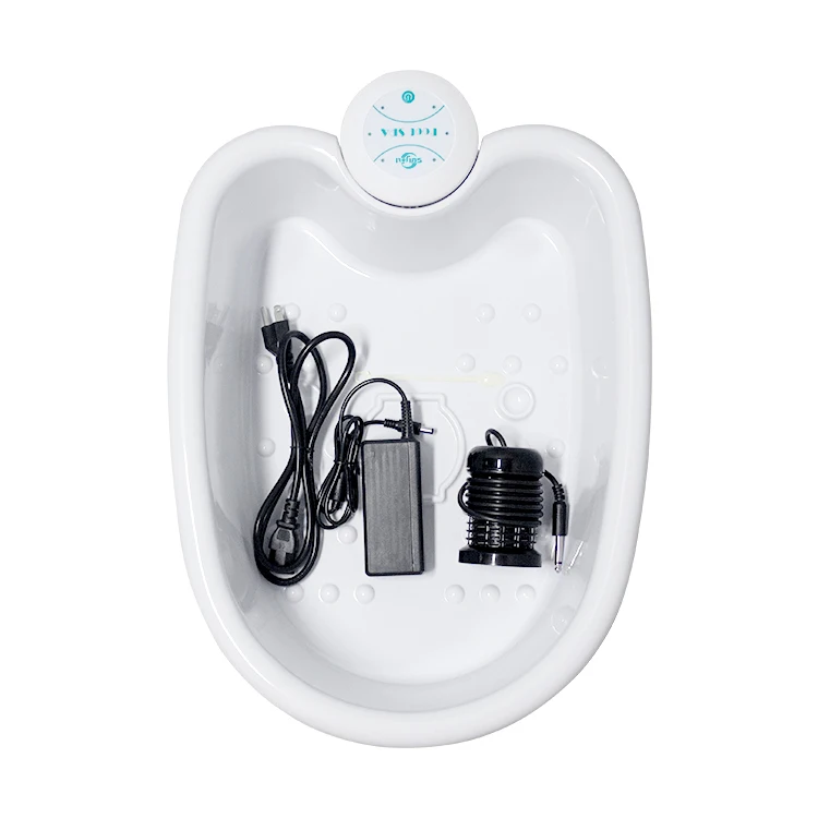 
2020 Hot Selling Ion Detox Machine Foot Spa Ionic Cleanse Personal Health Care Foot Bath 