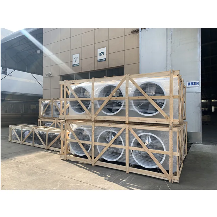 Electric Defrosting Air Cooler, DD-120, 380 V - detail 48